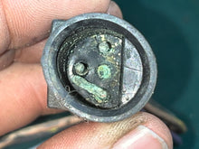 Load image into Gallery viewer, PARTS ONLY 25 35 hp Johnson Evinrude 0586044 MOTOR CABLE electrical harness 1997-2003 3 cylinder two stroke
