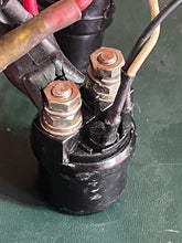 Charger l'image dans la galerie, 2 Hitachi MS5C-351 RELAYS 12 volt SOLENOIDS two stroke outboard
