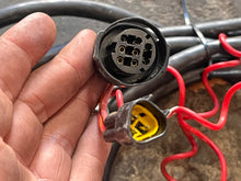 Charger l'image dans la galerie, MFS 50 40 hp Tohatsu side mount REMOTE CONTROL BOX 3U2B845001 RC12 ALL TLDI mfs50a FOUR STROKE, harness LEAD WIRE METER 3T572
