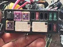 Cargar imagen en el visor de la galería, DF 175 hp Suzuki engine WIRING HARNESS 36610-96L50 four stroke 2019-2021
