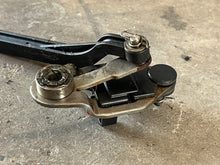 Load image into Gallery viewer, 175 150 135 115 hp Ficht Evinrude NEUTRAL SAFETY SWITCH &amp; CABLE 0586130 LEVER 0343118 0439333 two stroke
