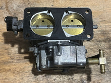 Cargar imagen en el visor de la galería, 200 175 150 hp Mercury CARBURETOR SET WMH-16 top 3308-9672A44 3311-818650A4 818650A52, center 3308-9672A45 818650A5 818650A53
