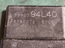 Cargar imagen en el visor de la galería, DF 30 hp Suzuki ECU control unit 33920-94L40 f8t56272 four stroke 2016-2018

