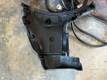 Load image into Gallery viewer, DF 115 140 Suzuki lower SIDE COVER 61820-90J11-Y5S 61821-92J00 PORT 61811-92J00 61810-90J10-Y5S STBD four stroke 2015-2021+
