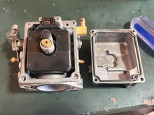 Load image into Gallery viewer, f 90 hp Yamaha CARBURETOR SET 67F-14901-31-00 67F31 Four Stroke 4 Cylinder 2003-2004
