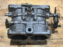 Charger l'image dans la galerie, 150 135 hp Mercury CARBURETOR SET WMH 31-1 31-2 31-3 3311-818650A31 818650A32 818650A56 two stroke v6
