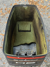 Charger l'image dans la galerie, 90 hp Force Marine 819364A7 TOP COWL ASSEMBLY two stroke outboard 1996 mercury
