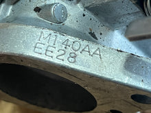 Cargar imagen en el visor de la galería, 140 120 115 hp Tohatsu Nissan 3C7032101 #4 lower carburetor 2001-2005 two stroke
