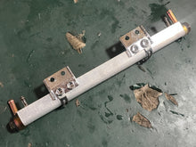 Cargar imagen en el visor de la galería, DF 115 140 hp Suzuki FUEL COOLER injector rail 15770-90J02 four stroke 2001-2012 FUEL FILTER UNION 09363-08004 09360-12008 so
