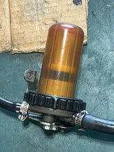 Cargar imagen en el visor de la galería, f 225 hp Yamaha 65L-24560-00-00 FUEL FILTER ASSY water separator 69J-24566-00-00 bracket FOUR STROKE 1997-2005 150 200 250 hp

