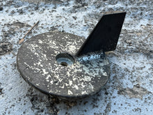 Load image into Gallery viewer, BF 130 hp Honda TRIM TAB lower unit 41107-ZW1-B01ZA four stroke 1999-2004 SOME 115 90 75 hp
