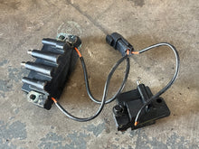 Load image into Gallery viewer, 175 150 135 115 hp Ficht Evinrude COIL SINGLE 0586743 COIL DUAL 0586738 two stroke 2002-2006 compatible some other horsepower
