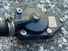 Load image into Gallery viewer, 140 hp Evinrude Johnson low pressure FUEL PUMP 438559 two stroke v4 1989
