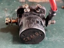 Cargar imagen en el visor de la galería, sold aug2026—-40 - 200 hp Johnson Evinrude STARTER SOLENOID 0586180 two stroke 1997-2005
