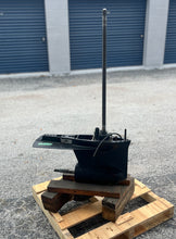 Load image into Gallery viewer, 135,150, 175, 200 hp Mercury  1647-9147-c1 counter-rotation 2.5 Liter lower unit 25” xl - shifts &amp; is pressure tested
