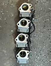 Charger l'image dans la galerie, 115 hp Mercury 884586T07 884586T08 884586T09 884586T10 3301-824902-c Carburetor Set WME 111-1 111-2 111-3 111-4 two stroke fo
