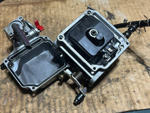 Charger l'image dans la galerie, 90 75 hp Yamaha carburetor set 6H107 two stroke 1992-2003 without linkages 6H1-14302-07-00 6H1-14301-07-00 6H1-14303-07-00
