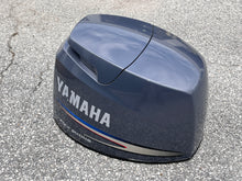 Charger l'image dans la galerie, f 90 hp Yamaha TOP COWLING ASSY 6D8-42610-A0-4D four stroke 2005-2010 6D8-A0 some 75 hp 2006-2010
