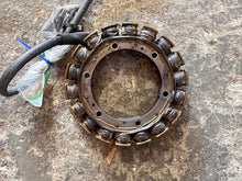 Charger l'image dans la galerie, f 115 hp Yamaha STATOR 6EK-81410-00-00 four stroke 2014-2025 some 130 hp compatibility
