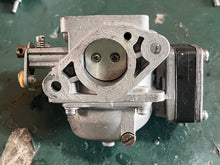 Charger l'image dans la galerie, 6 8 HP Yamaha carburetor with fuel pump 6G1-14301-01-00 two stroke 1987-2002
