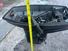 Cargar imagen en el visor de la galería, DT 25 30C hp Suzuki 15” MIDSECTION DRIVE SHAFT HOUSING short 52111-95D13-0ED UNDER COVER 61111-95D12-0ED SWIVEL 43111-96334-0
