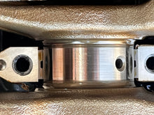Load image into Gallery viewer, f 115 hp Yamaha CRANKCASE ASSY 6EK-W009B-02-9S four stroke 2017 2015-2018
