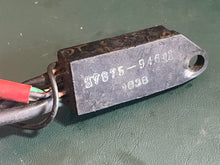 Load image into Gallery viewer, DT 65 55 115 140 hp Suzuki LOW OIL WARNING 37875-94611 two stroke 1986-1997
