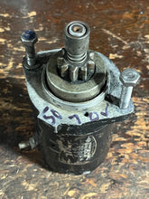 Charger l'image dans la galerie, 70 60 50 hp Tohatsu Nissan STARTER MOTOR 353760101 two stroke 1986-2010

