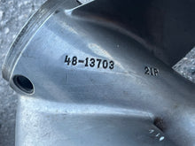 Cargar imagen en el visor de la galería, sold ebay jan2026——Mercury Marine 48-13703 MIRAGE PLUS 21 Pitch Propeller Stainless Steel 3-blade LH PROP for 6 Cylinder Yama
