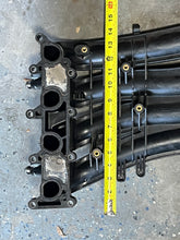 Load image into Gallery viewer, DF 175 150 hp Suzuki INTAKE MANIFOLD 13110-96J00 four stroke 2006-2010 some compatibility 200 hp
