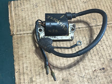 Load image into Gallery viewer, 40 50 hp Nissan Tohatsu 325664690 IGNITION COIL 1 10” boot cable 1986 two stroke
