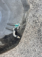 Cargar imagen en el visor de la galería, 200 150 hp Yamaha TOP COWLING engine cover 68F-42610-40-4D two stroke 2.6 Liter HPDI
