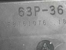 Charger l'image dans la galerie, f 150 hp Yamaha 63P-8591A-36-00 ecu ENGINE CONTROL UNIT four stroke 2011 f150txr superseded 63P-30 through 6P3-38
