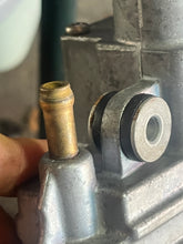 Cargar imagen en el visor de la galería, sold mar2026——PARTS ONLY - DF 50 40 hp Suzuki VST 15600-87J01 15600-87J11 FUEL VAPOR SEPARATOR Four Stroke 1999-2010 NO FUEL 
