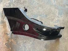 Cargar imagen en el visor de la galería, 350 hp Mercury Verado port FRONT COWL AIR INTAKE 885357T04 8M0086842 with trim switch 87-896620001 87-8M0042300 four stroke 2
