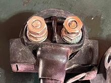 Load image into Gallery viewer, Hitachi A104-124 A104-125 DT 50 - 140 hp Suzuki Tilt &amp; Trim Relay Solenoids 38410-94540 up &amp; down OEM Two Stroke works for ot
