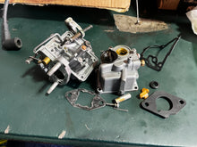 Cargar imagen en el visor de la galería, PARTS f 9.9 8 hp Yamaha CARBURETOR four stroke
