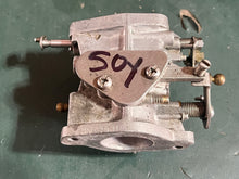 Load image into Gallery viewer, 50 40 hp Yamaha CARBURETOR #2 middle 6H5-14302-06-00 two stroke 1984-88
