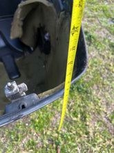 Cargar imagen en el visor de la galería, 225 hp Mercury Optimax 100-881288-A1 3.0 Liter TOP COWL engine cover Two Stroke lightweight DAMAGED - local pick up ONLY
