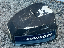 Charger l'image dans la galerie, 90 hp Evinrude 0282349 Johnson 272349 Engine Motor Cover v4 two stroke 1987-1994
