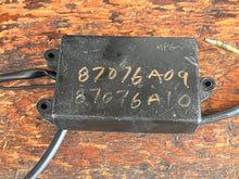 Load image into Gallery viewer, 135 150 175 200 hp Mercury IDLE SPEED CONTROL MODULE 87076A9 Two Stroke 1987-2001 superseded 87076A10
