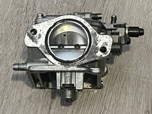 Charger l'image dans la galerie, 90 75 hp Yamaha CARBURETOR 2 center 6H1-14302-07-00 TWO STROKE 1992-2003 BODY ONLY

