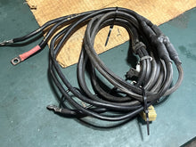 Cargar imagen en el visor de la galería, BF 50 hp Honda battery STARTER CABLE ASSY 10ft 32410-ZZ5-000 pre 1997-2007+
