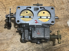 Charger l'image dans la galerie, 150 135 hp Mercury CARBURETOR SET WMH 31-1 31-2 31-3 3311-818650A31 818650A32 818650A56 two stroke v6
