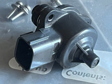 Load image into Gallery viewer, f 150 hp Yamaha intake iac CONTROL VALVE with screws 63P-1312A-01-00 four stroke 2005-2021
