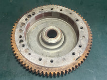 Charger l'image dans la galerie, 70 75 hp Johnson Evinrude 0581994 0581995 0583222 581111 Flywheel two stroke 3 cylinder 1978 OEM 0581545 0582166 0582451 0582
