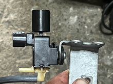 Load image into Gallery viewer, DF 175 150 hp Suzuki VACUUM SWITCHING CONTROL VALVE with bracket Intake 18117-93J00 four stroke 2006-2024 some 200 hp
