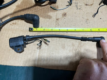 Cargar imagen en el visor de la galería, 115 - 200 hp Yamaha 6R3-85570-01-00 IGNITION COIL 8” boot cable Two Stroke 1994-2005
