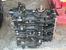 Load image into Gallery viewer, to be priced after borescope— 90 75 hp Evinrude e-tec CYLINDER CRANKCASE ASSY  5005507 two stroke 2005

