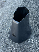 Load image into Gallery viewer, 200 hp Yamaha BOTTOM COWLING APRON 25” 68F-42741-10-4D two stroke 2000-208 some 150 175 hp compatibility
